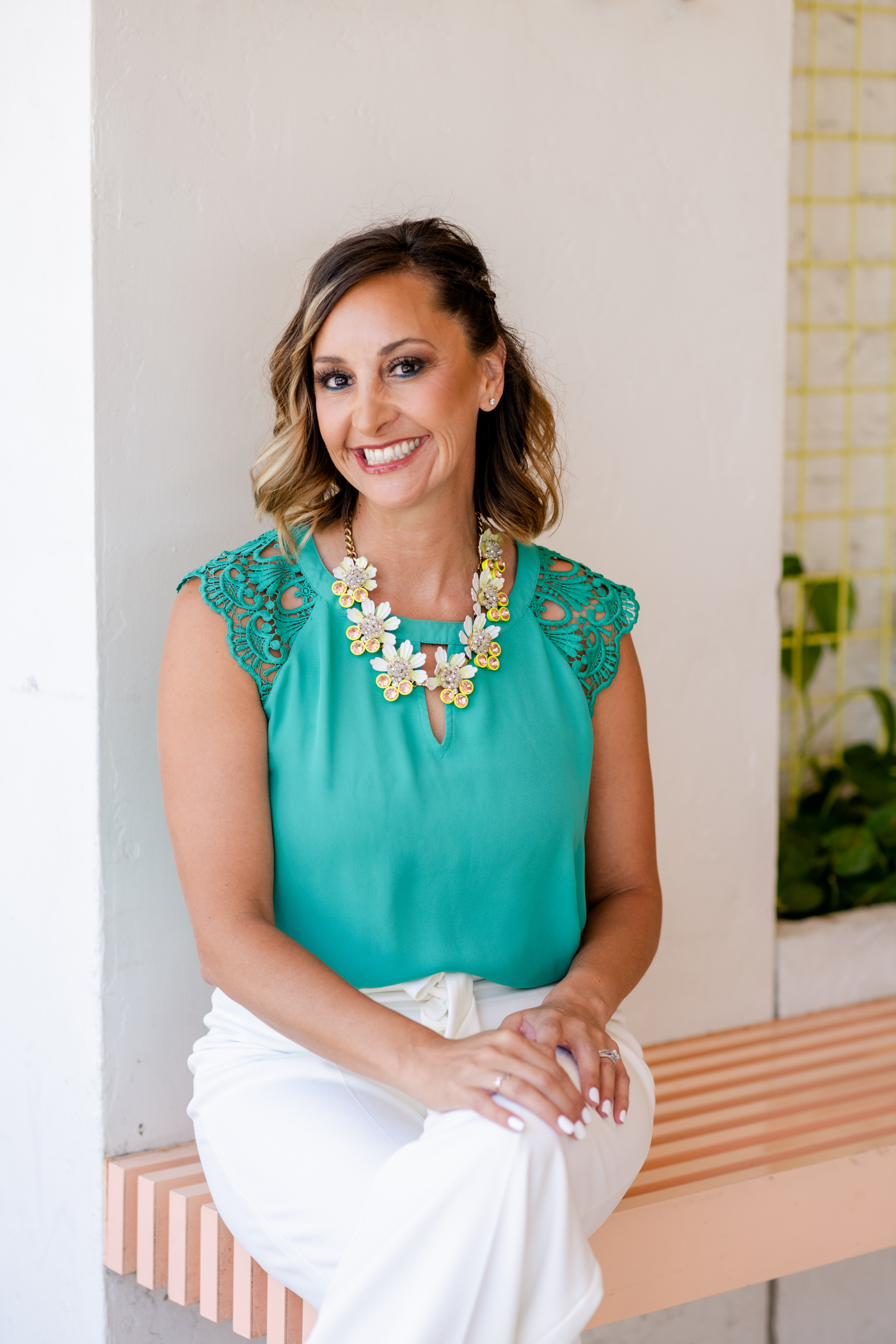 Erica Koelling, Founder of RYZR™